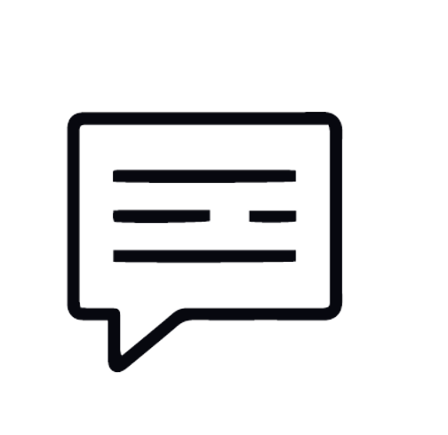 text box icon